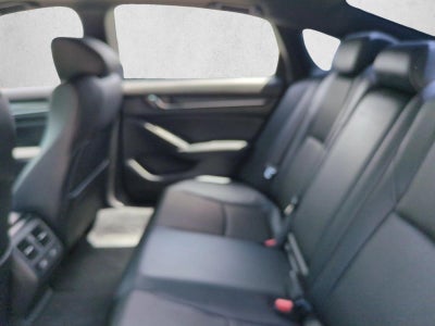 2021 Honda Accord Sedan Sport 2.0T Automatic