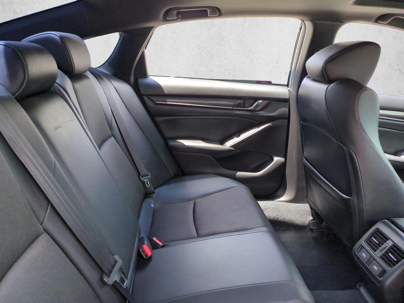 2021 Honda Accord Sedan Sport 2.0T Automatic