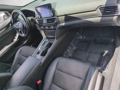 2021 Honda Accord Sedan Sport 2.0T Automatic