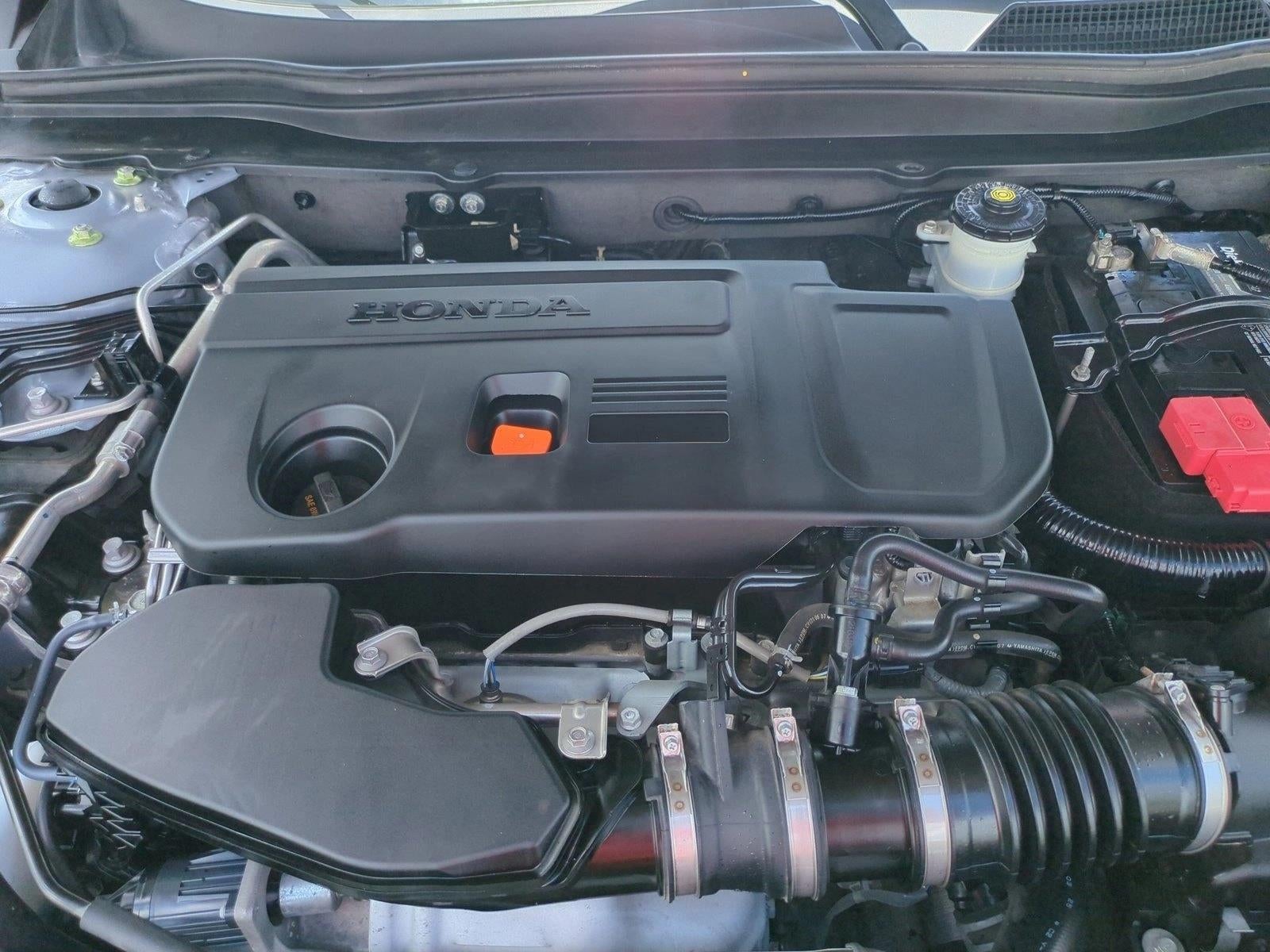 2021 Honda Accord Sedan Sport 2.0T Automatic