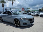 2021 Honda Accord Sedan Sport 2.0T Automatic