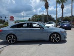 2021 Honda Accord Sedan Sport 2.0T Automatic