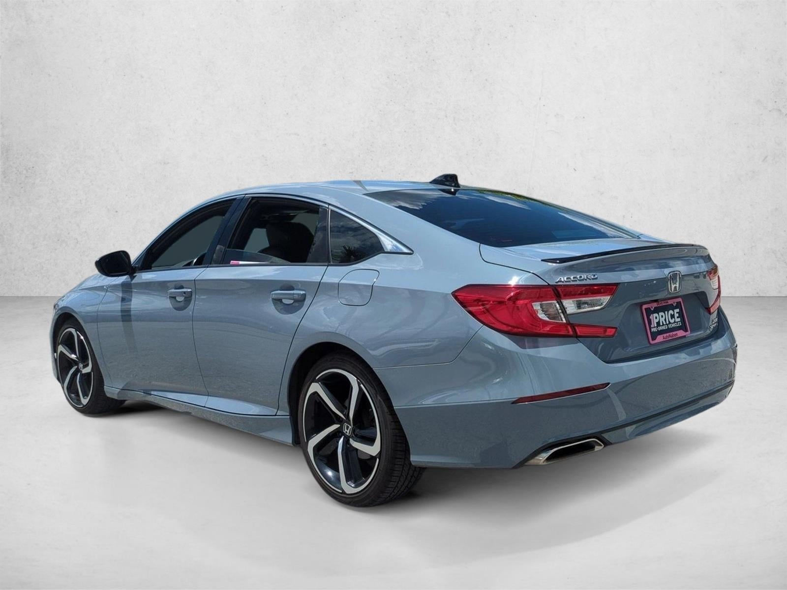 2021 Honda Accord Sedan Sport 2.0T Automatic