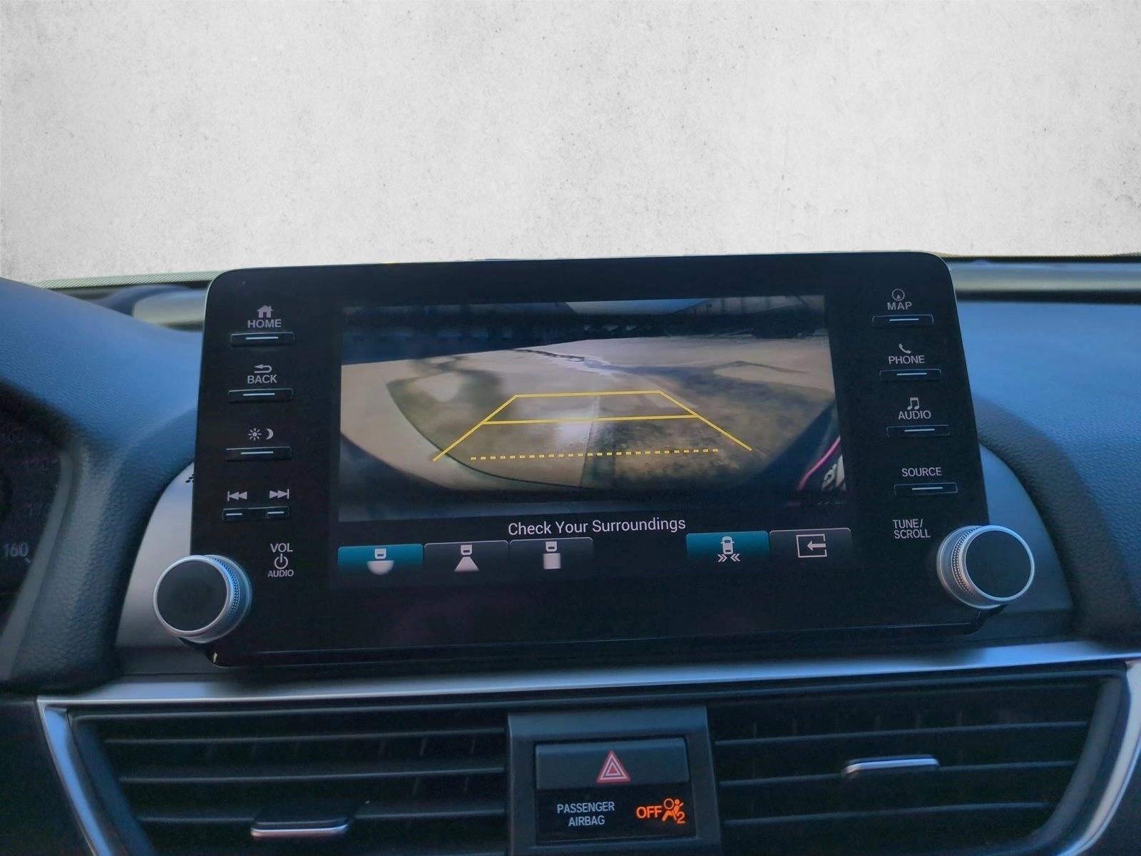 2018 Honda Accord Sedan Touring 2.0T Automatic