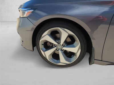2018 Honda Accord Sedan Touring 2.0T Automatic