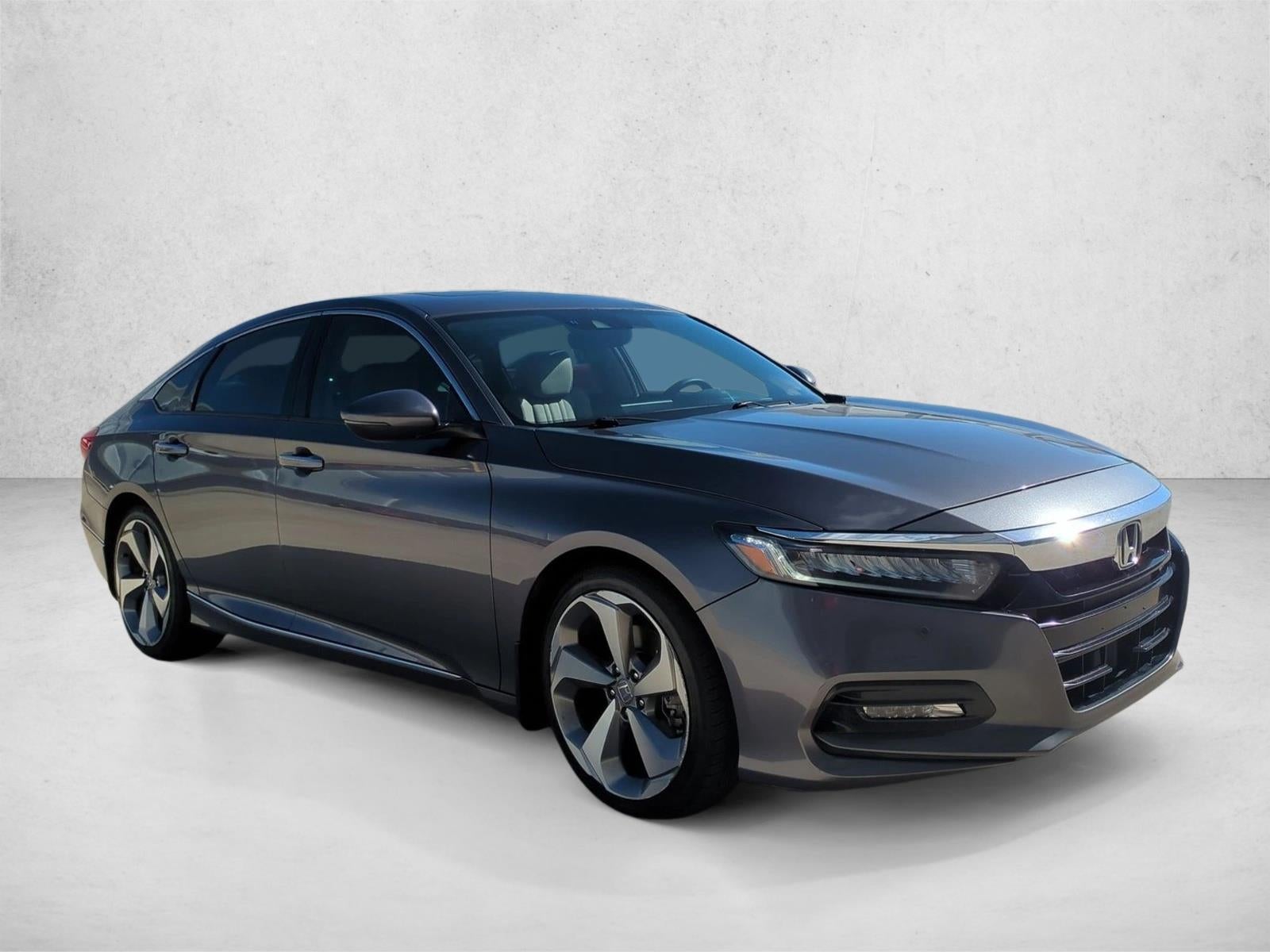 2018 Honda Accord Sedan Touring 2.0T Automatic