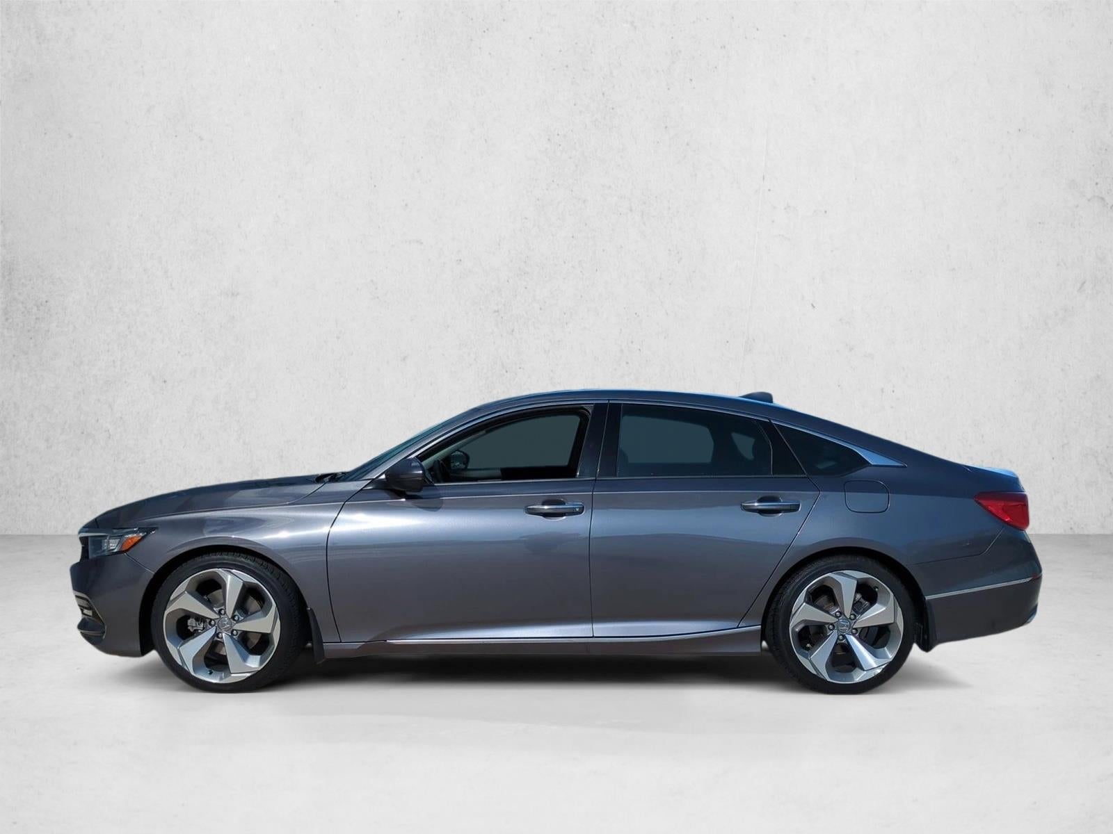 2018 Honda Accord Sedan Touring 2.0T Automatic