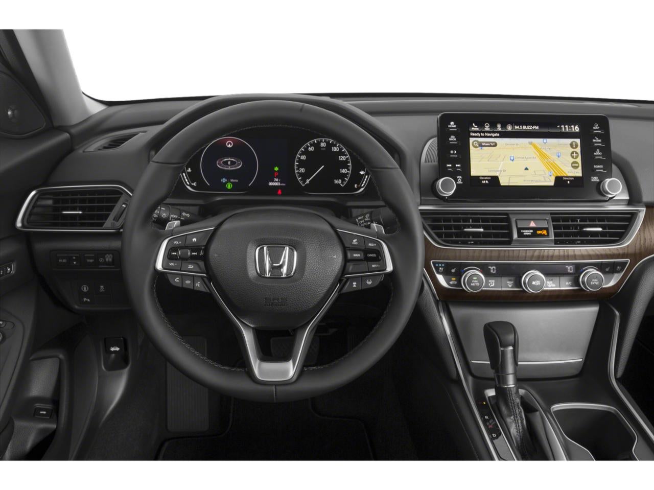 2018 Honda Accord Sedan Touring 2.0T Automatic