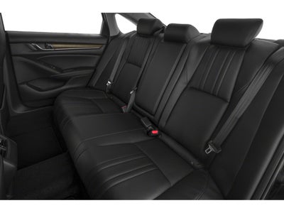 2018 Honda Accord Sedan Touring 2.0T Automatic