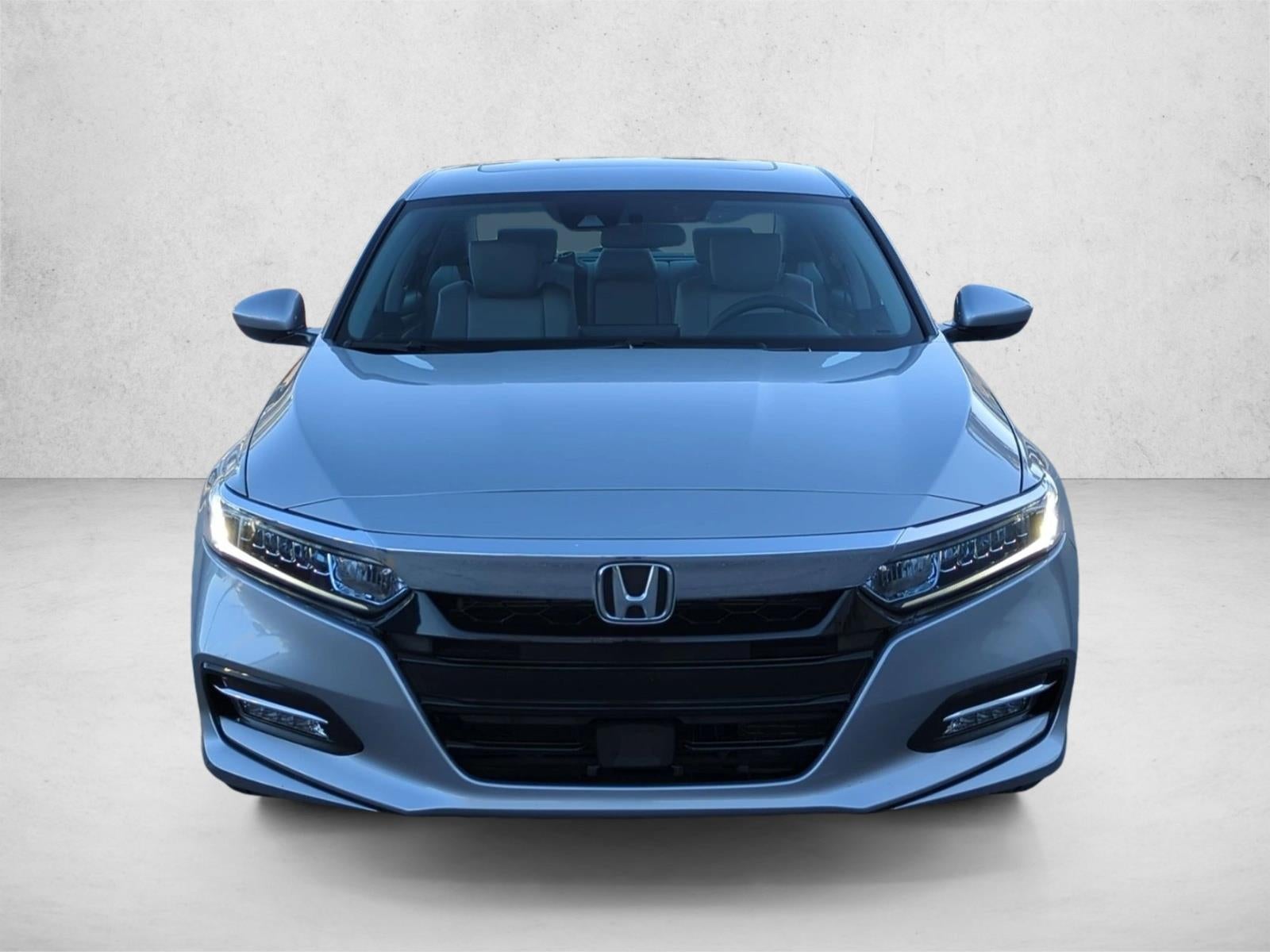 2018 Honda Accord Hybrid EX Sedan