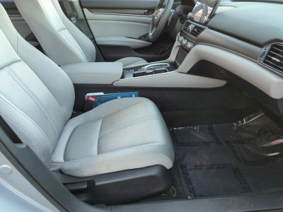 2018 Honda Accord Hybrid EX Sedan