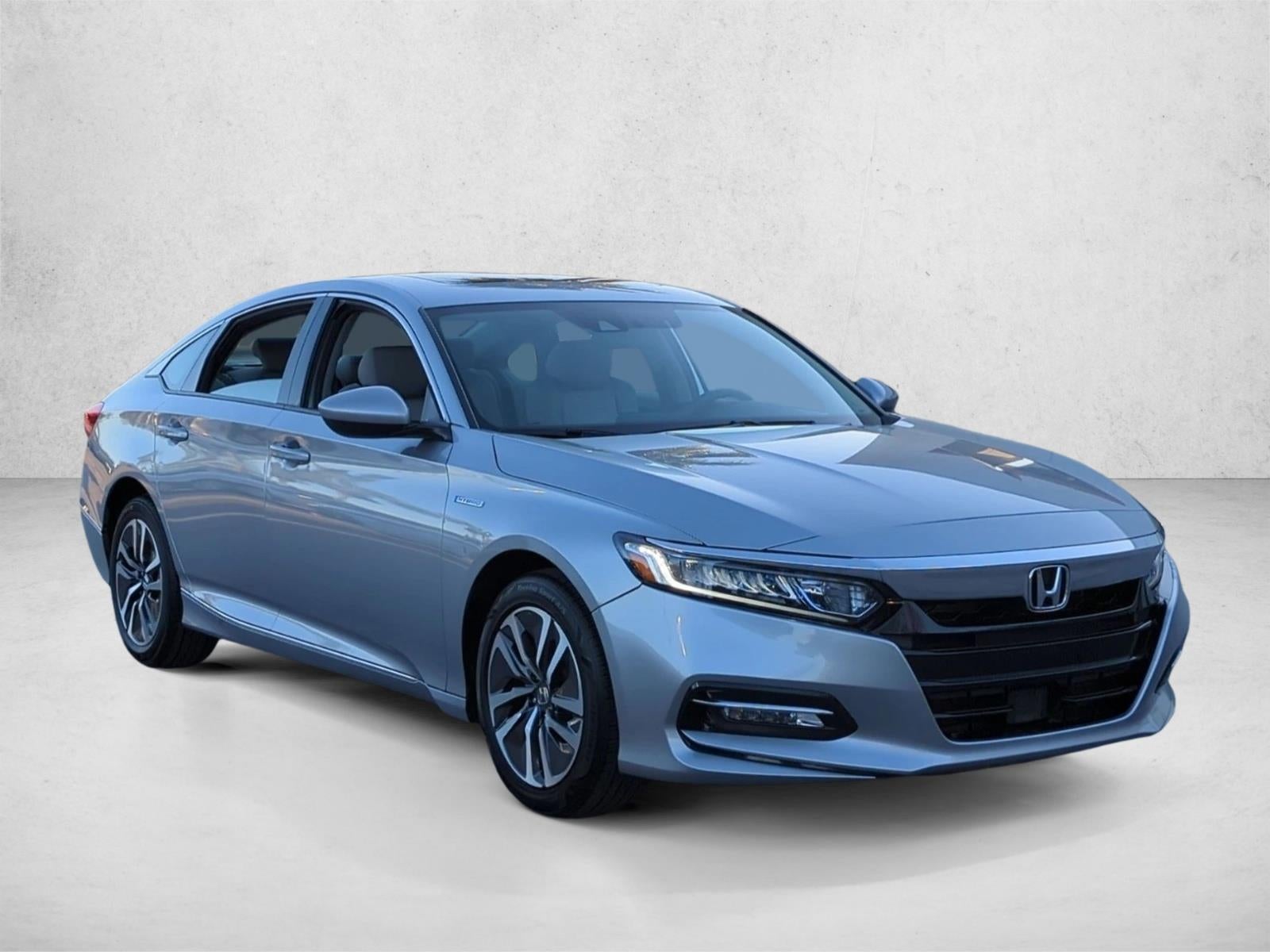 2018 Honda Accord Hybrid EX Sedan