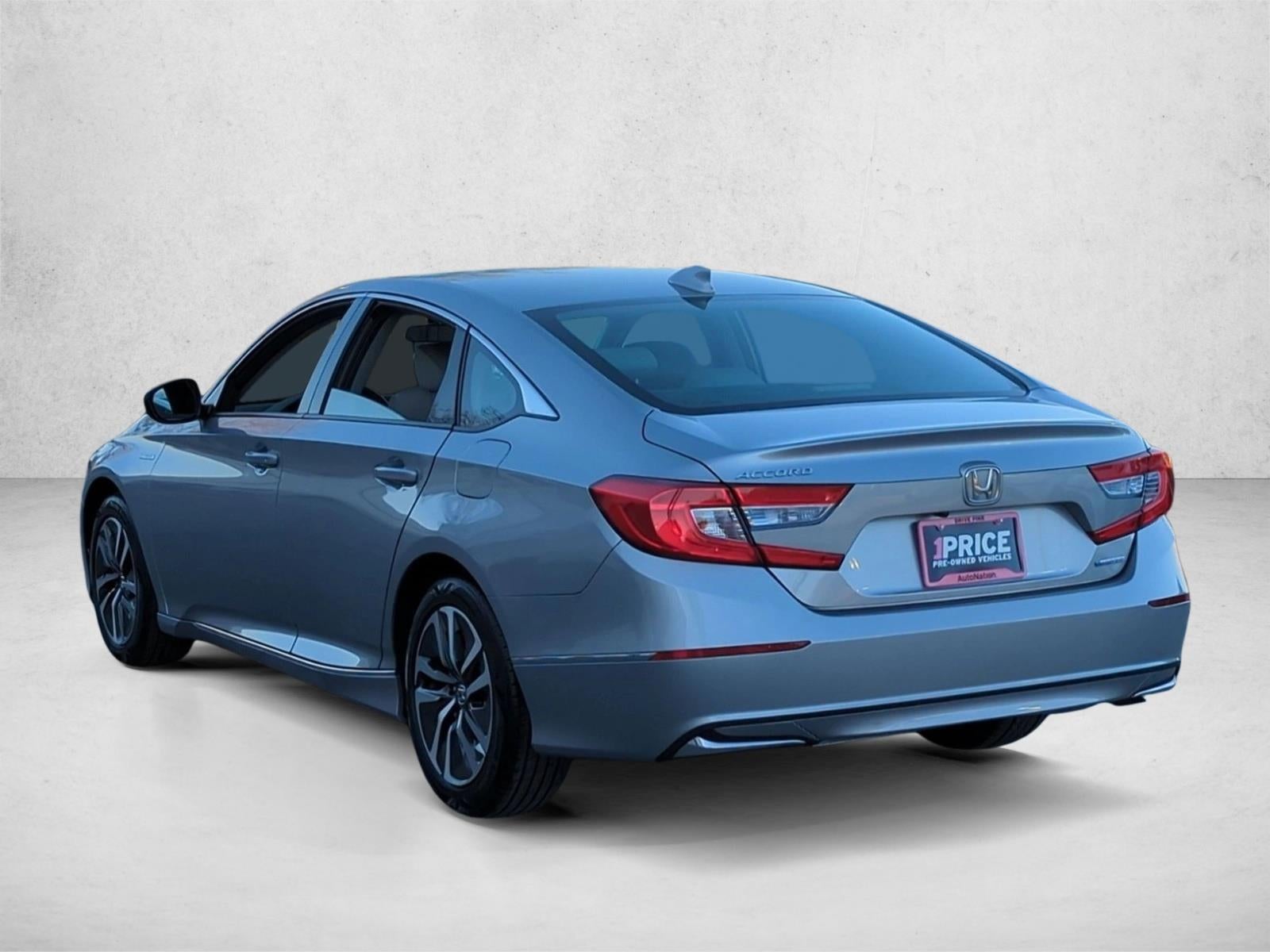 2018 Honda Accord Hybrid EX Sedan