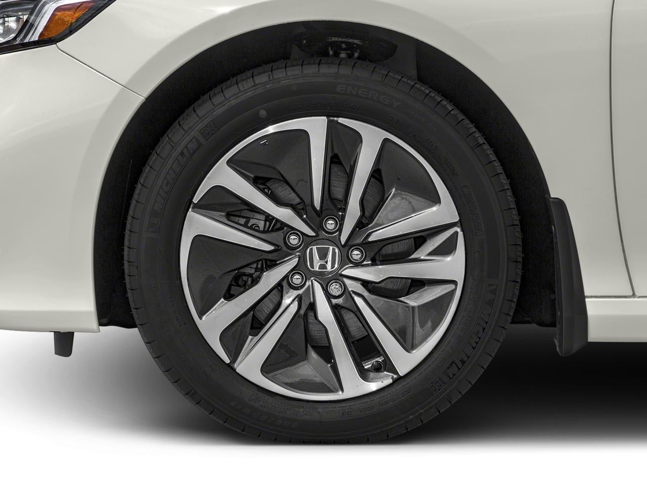 2018 Honda Accord Hybrid EX Sedan