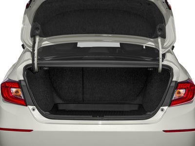 2018 Honda Accord Hybrid EX Sedan