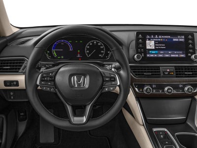 2018 Honda Accord Hybrid EX Sedan