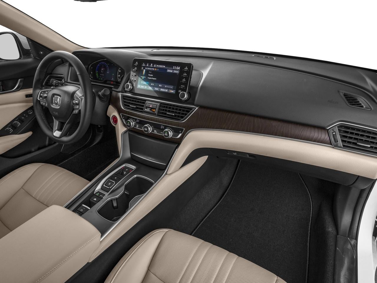 2018 Honda Accord Hybrid EX Sedan