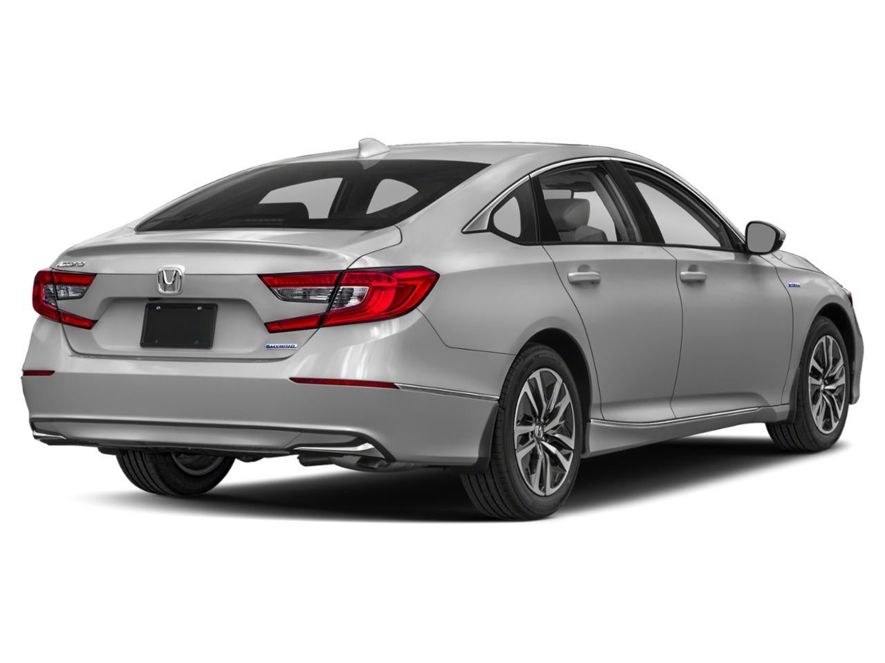 2018 Honda Accord Hybrid EX Sedan