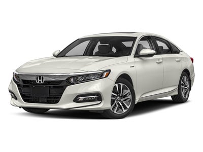 2018 Honda Accord Hybrid EX Sedan