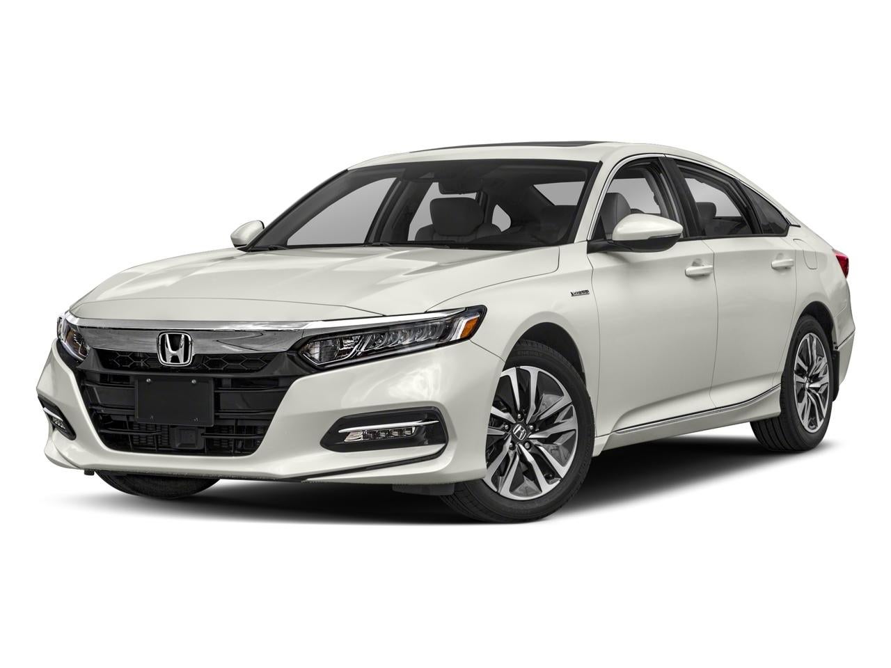 2018 Honda Accord Hybrid EX Sedan