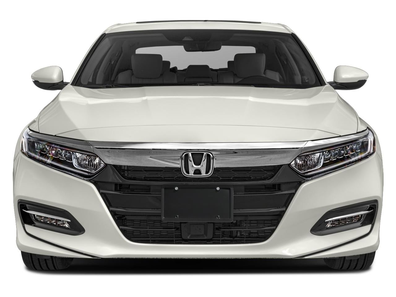 2018 Honda Accord Hybrid EX Sedan
