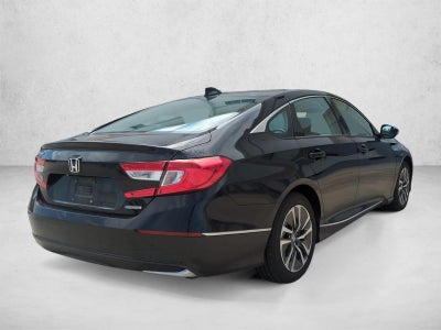 2019 Honda Accord Hybrid EX-L Sedan