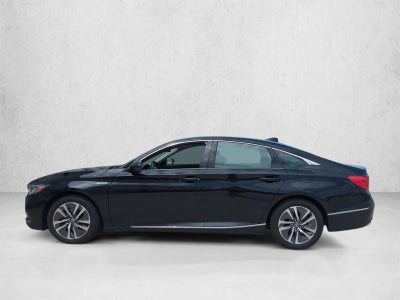 2019 Honda Accord Hybrid EX-L Sedan