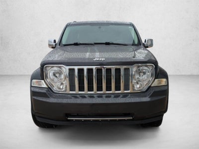 2011 Jeep Liberty RWD 4dr Limited Jet