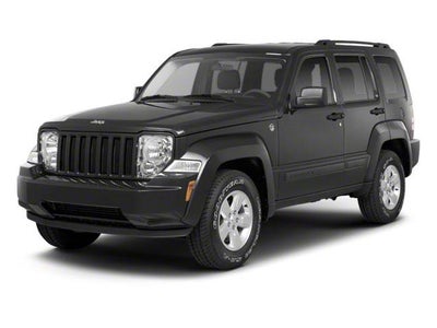2011 Jeep Liberty RWD 4dr Limited Jet