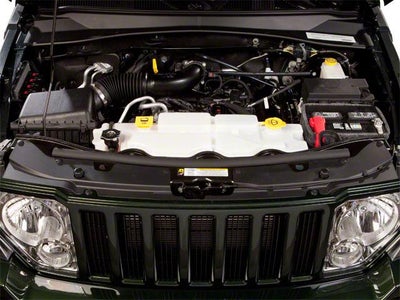 2011 Jeep Liberty RWD 4dr Limited Jet