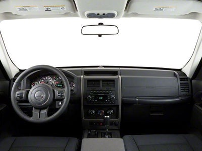 2011 Jeep Liberty RWD 4dr Limited Jet