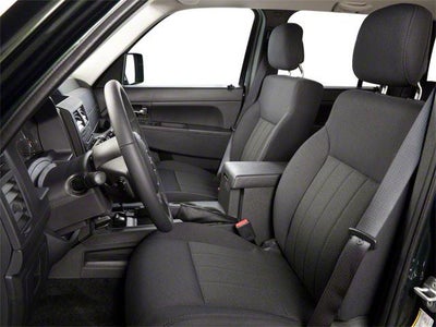 2011 Jeep Liberty RWD 4dr Limited Jet