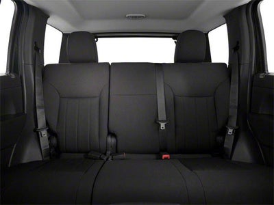2011 Jeep Liberty RWD 4dr Limited Jet
