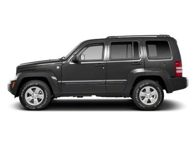 2011 Jeep Liberty RWD 4dr Limited Jet