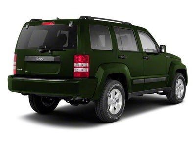 2011 Jeep Liberty RWD 4dr Limited Jet