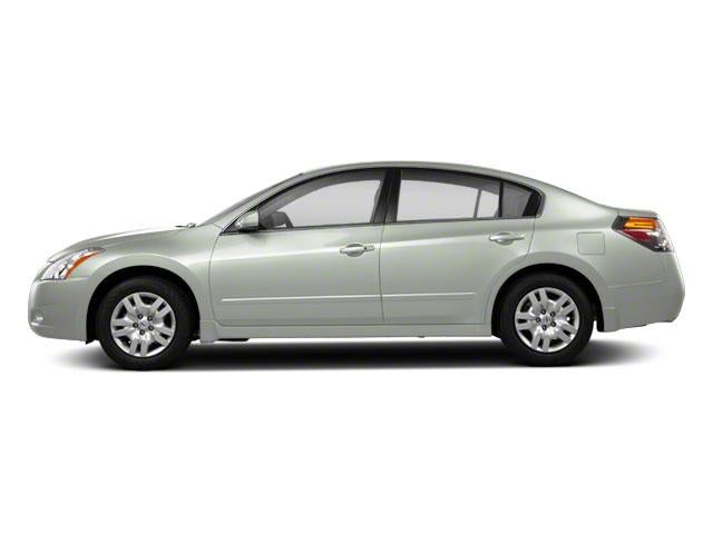 2012 Nissan Altima 4dr Sdn I4 CVT 2.5 S