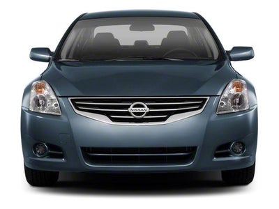 2012 Nissan Altima 4dr Sdn I4 CVT 2.5 S