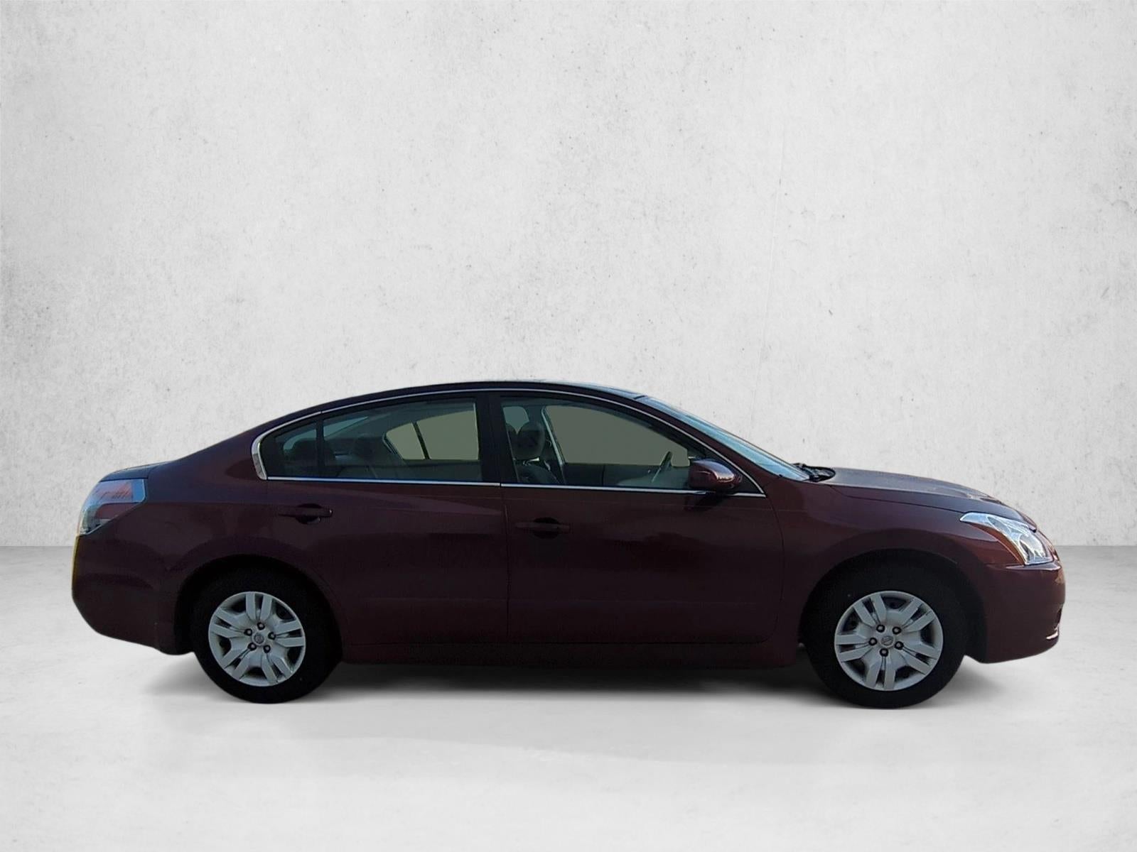 2011 Nissan Altima 4dr Sdn I4 CVT 2.5 S