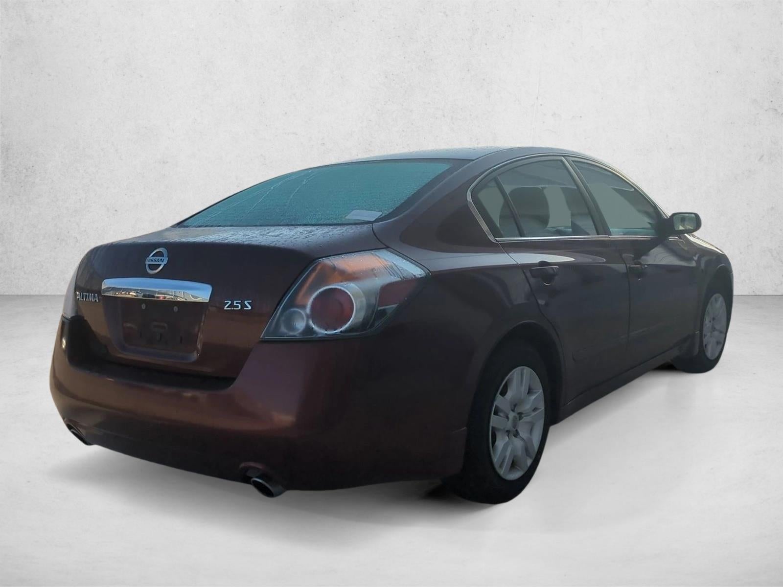 2011 Nissan Altima 4dr Sdn I4 CVT 2.5 S