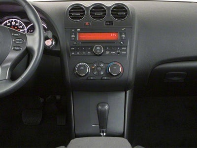 2011 Nissan Altima 4dr Sdn I4 CVT 2.5 S