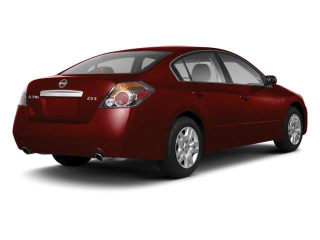 2011 Nissan Altima 4dr Sdn I4 CVT 2.5 S