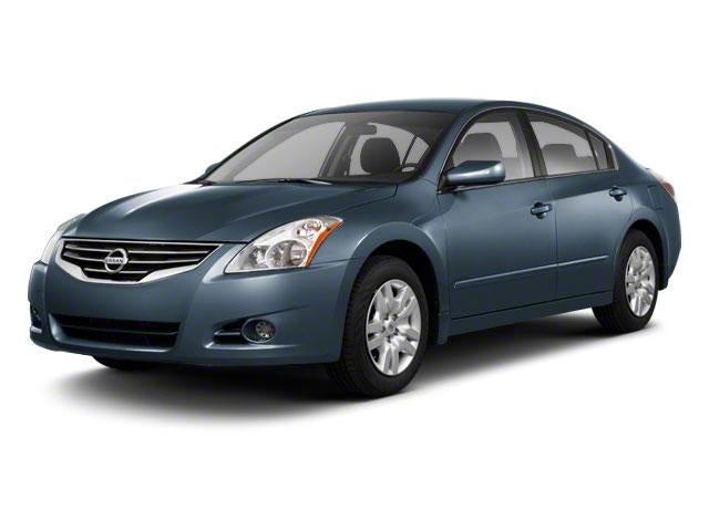 2011 Nissan Altima 4dr Sdn I4 CVT 2.5 S