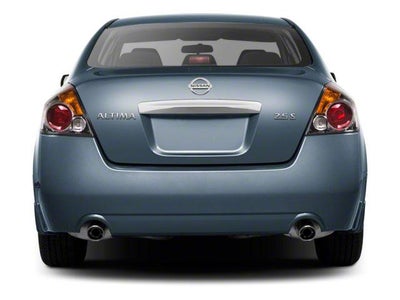 2011 Nissan Altima 4dr Sdn I4 CVT 2.5 S