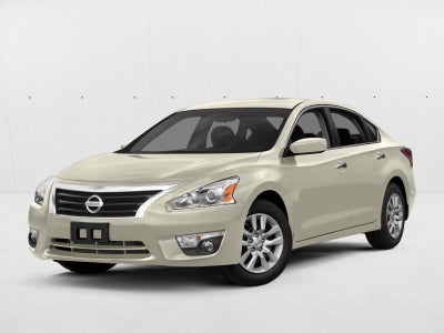 2015 Nissan Altima 4dr Sdn I4 2.5 S