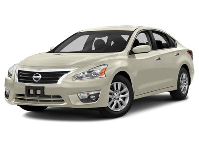 2015 Nissan Altima 4dr Sdn I4 2.5 S