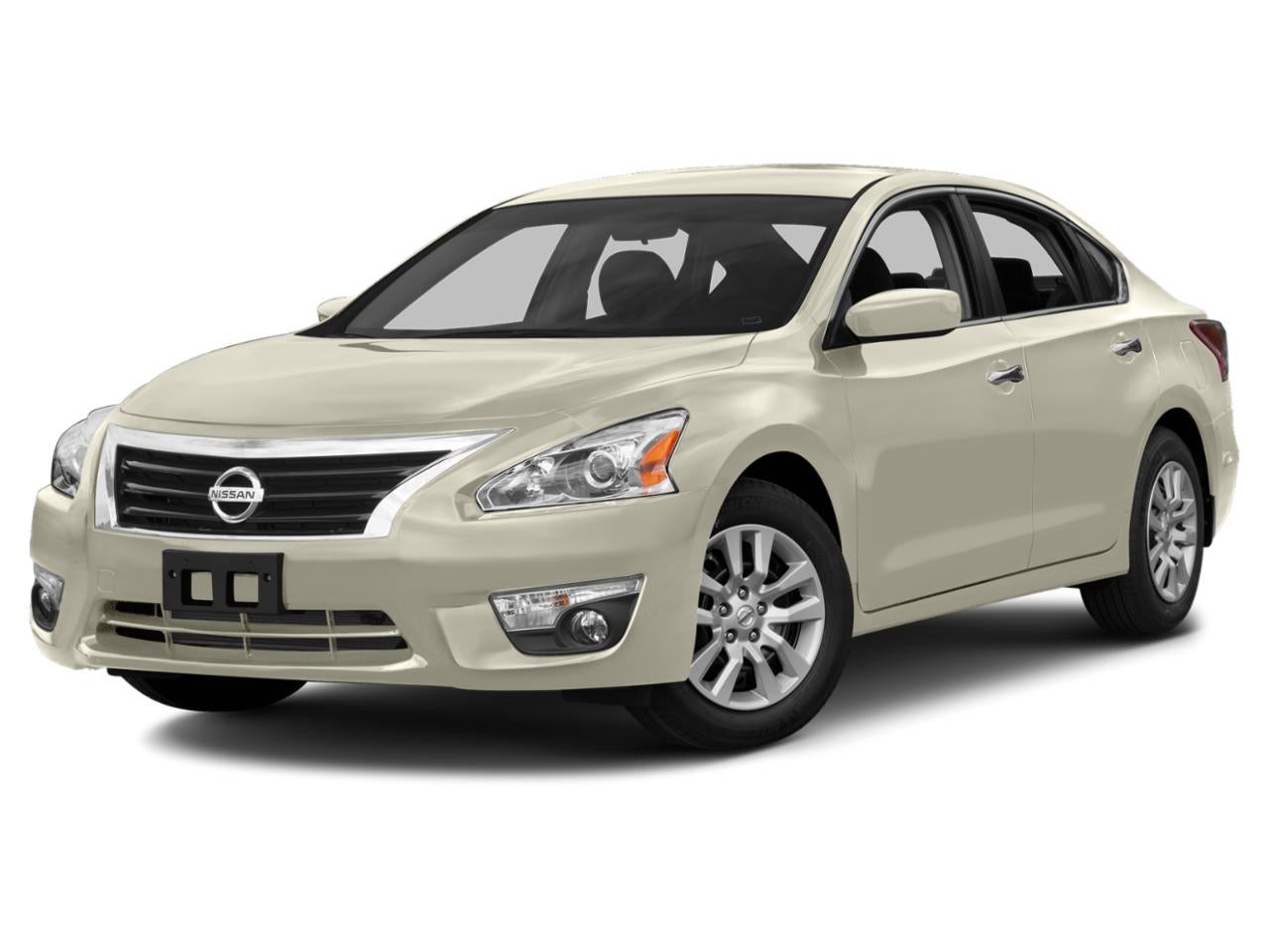 2015 Nissan Altima 4dr Sdn I4 2.5 S