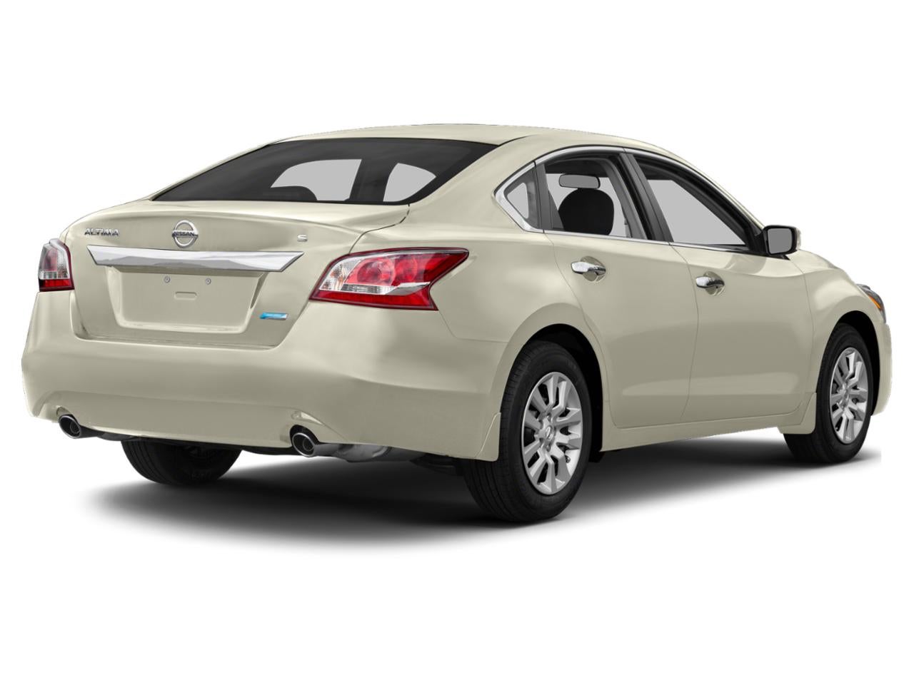 2015 Nissan Altima 4dr Sdn I4 2.5 S