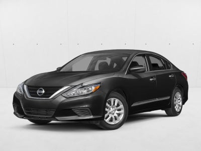 2016 Nissan Altima 4dr Sdn I4 2.5 S