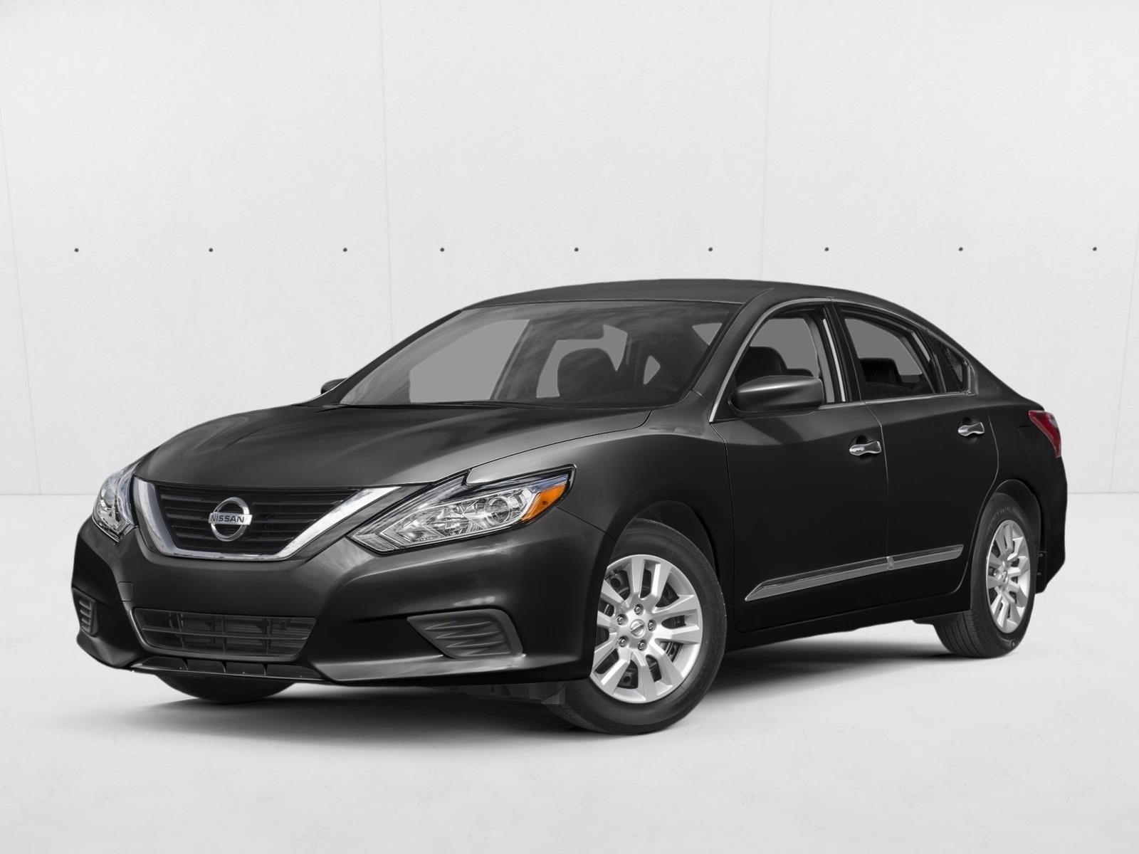 2016 Nissan Altima 4dr Sdn I4 2.5 S