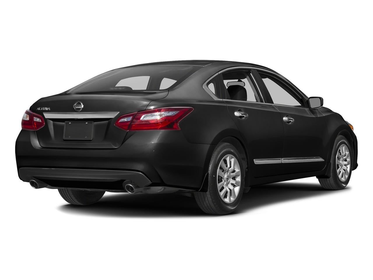 2016 Nissan Altima 4dr Sdn I4 2.5 S
